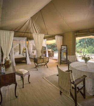 Cottars 1920S Safari Camp Ξενοδοχείο Μασάι Μάρα Εξωτερικό φωτογραφία