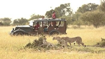 Cottars 1920S Safari Camp Ξενοδοχείο Μασάι Μάρα Εξωτερικό φωτογραφία